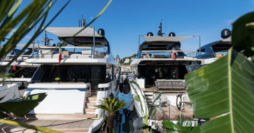 CANNES YACHTING FESTIVAL1° SALONE NAUTICO IN ACQUA D’EUROPA